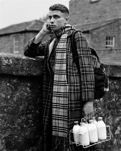 burberry aw17 mens